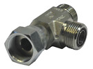 9TGD-6 Adjustable L-coupling ORFS