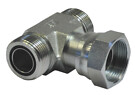 9TGL-10 Adjustable T-coupling ORFS