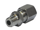 BLL 6MK 71 Male stud coupling PE