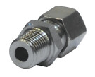 BL 6 71 Male stud coupling EX