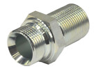 460-2EP Straight bulkhead connector