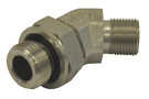 4VO-3/4''-1'' Directed adapter 45-deg