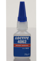 Loctite 4062 pikaliima 20g